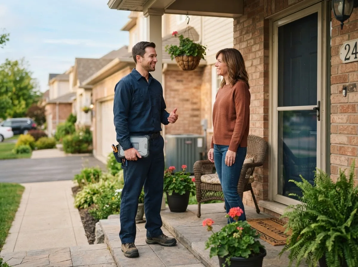 HVAC repair FAQs for Huntingdon Valley, PA